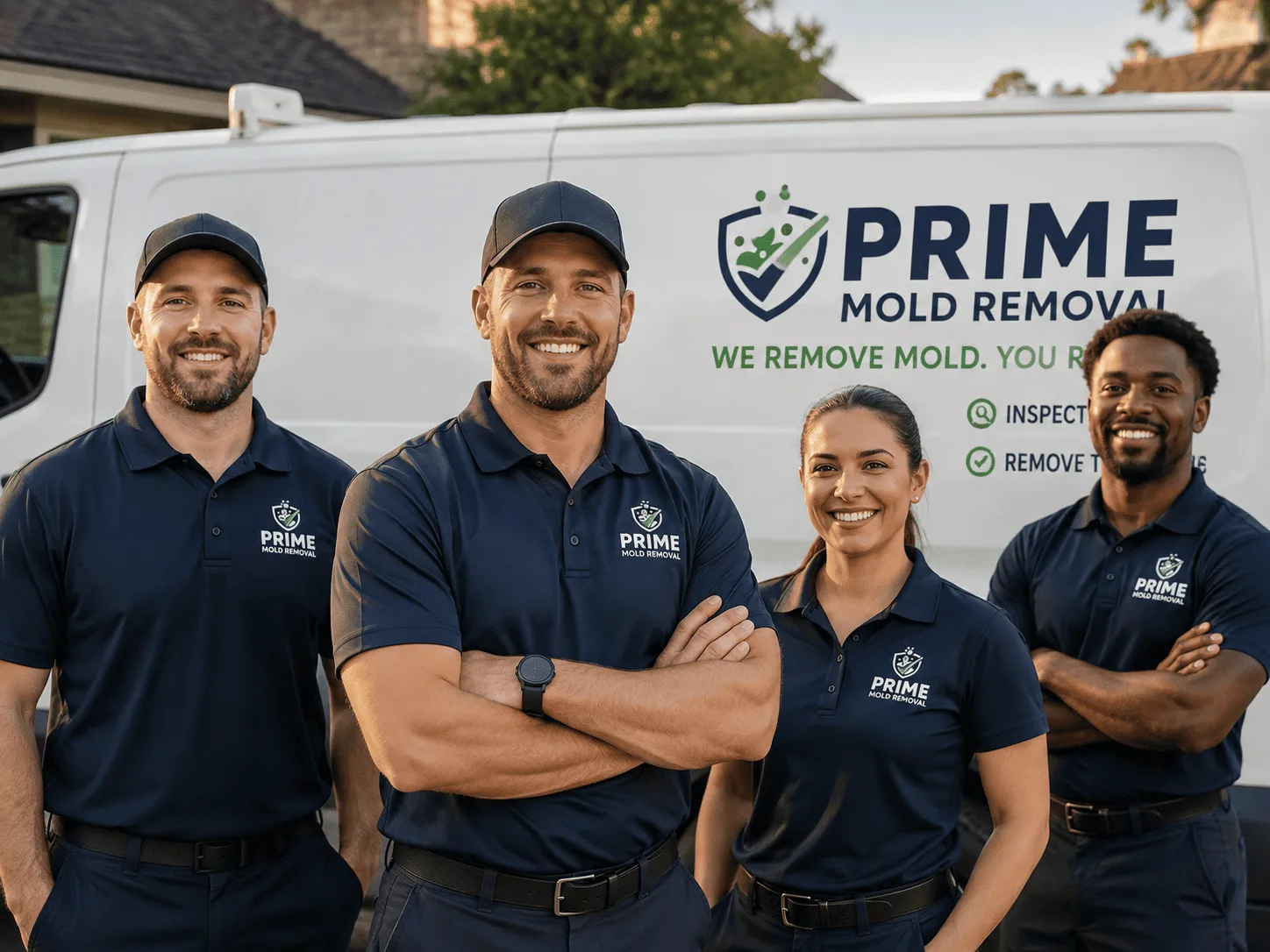 Mold Inspection in Hague, ND near me